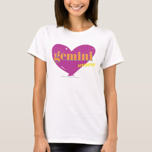 T-shirt Gémeaux 2
