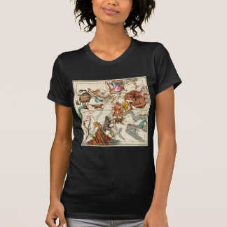 T-shirt Gémeaux, Orion, Cancer, Taureau, Canis Major&Minor