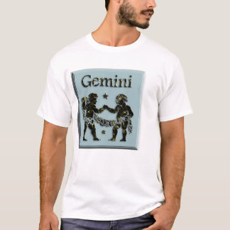 T-shirt Gemini