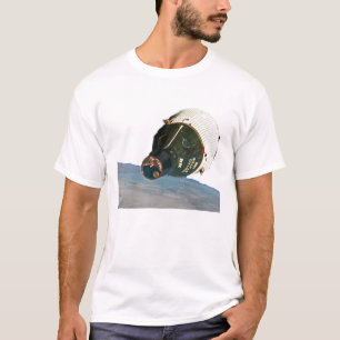 T-shirt Gemini en orbite.