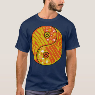 T-shirt Gemini Yin Yang