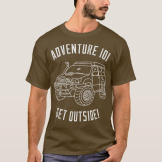T-shirt Gen4 4Runner