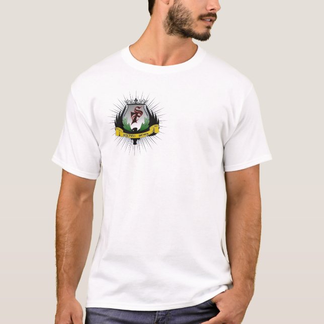 T-shirt GEN 1 de la pièce en t S7 (Devant)