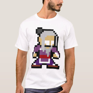 T-shirt GEN à 8 bits