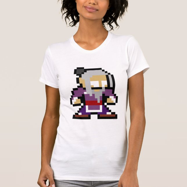T-shirt GEN à 8 bits (Devant)