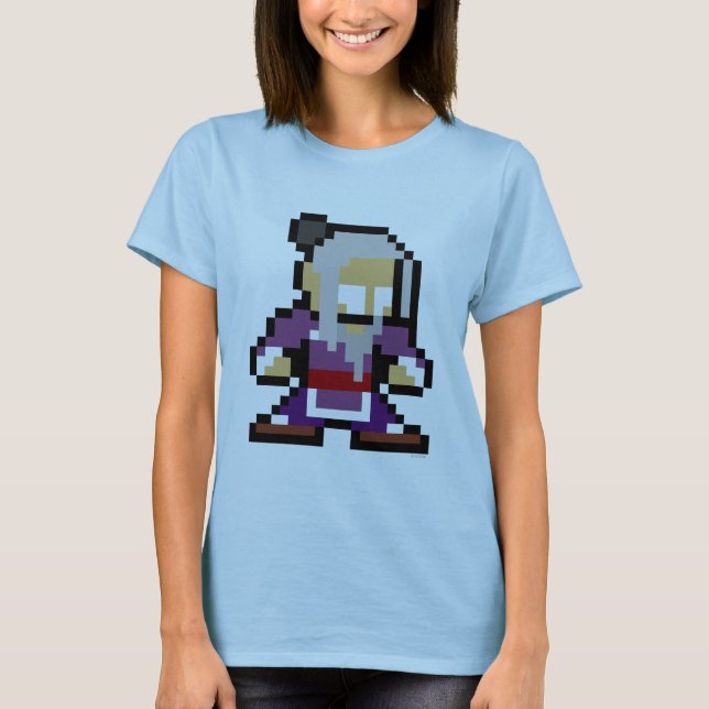 T-shirt GEN à 8 bits (Devant)