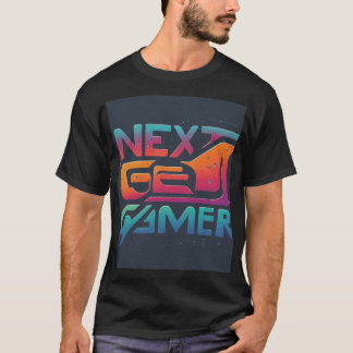 T-shirt Gen Gamer suivant