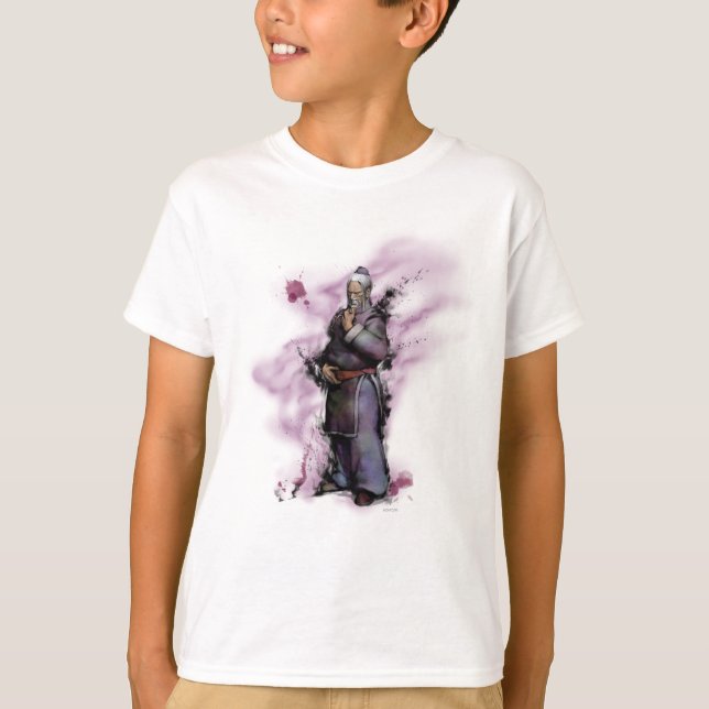 T-shirt Gen Standing (Devant)