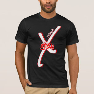 T-shirt Gen X