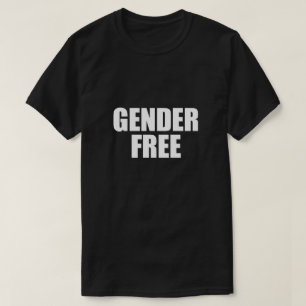 T-shirt GENDER GRATUIT