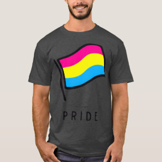 T-shirt Genderqueer LGBT Rainbow Flag Pride 2019 Par