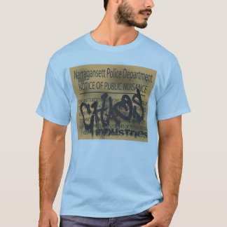 T-shirt Gêne 2