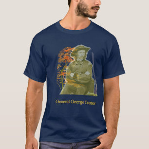 T-shirt Général George Custer