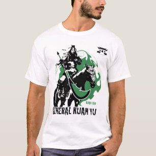 T-shirt Général Kuan Yu