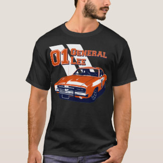 T-shirt général lee
