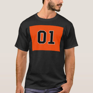 T-shirt Général LEE - 01 Autocollant