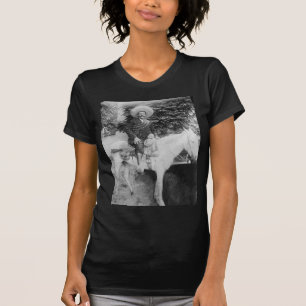 T-shirt Général révolutionnaire mexicain de Pancho Vill