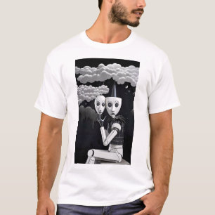 T-shirt Généralisabilité des maladies de la prédiction cli