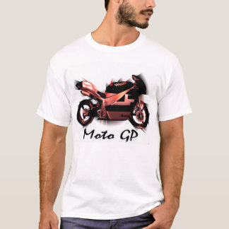 T-shirt Généraliste de Moto