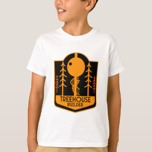 T-shirt Générateur maître Treehouse