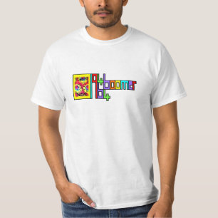 T-shirt génération baby-boomer