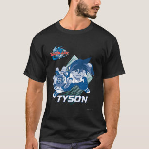 T-shirt Génération Beyblade 1 Tyson