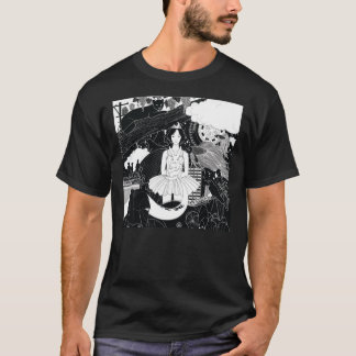 T-shirt GÉNÉRATION DE KUNG-FU ASIATIQUE - Fan Club Album 