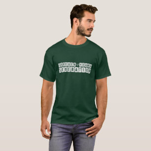 T-shirt Génération pour toujours jeune