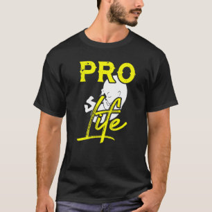 T-shirt Génération Rétro Pro Vie Anti Avortement Catholiqu