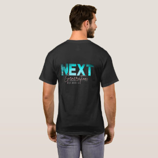 t-shirt génération z