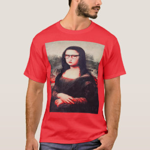 T-shirt Génération Z Monalisa
