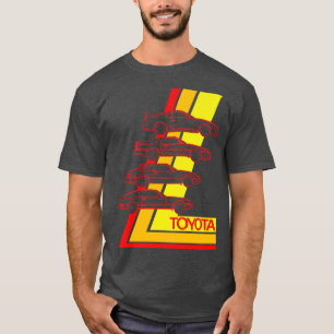 T-shirt Générations Supra