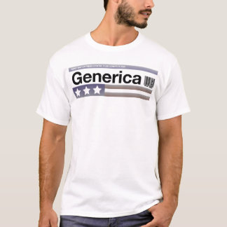 T-shirt Generica