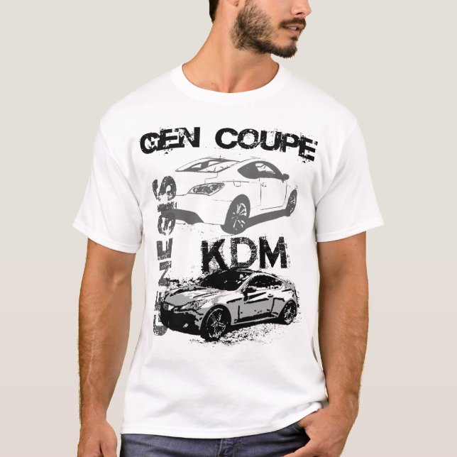 T-shirt Genèse (Devant)