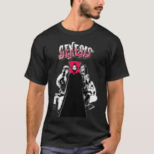 T-shirt Genesis Live 73