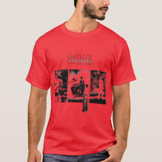 T-shirt Genesishe Lamb Lies Down on Broadway