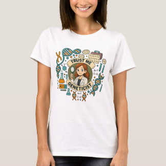 T-shirt Génétique