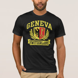 T-shirt Genève