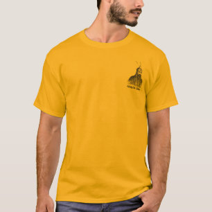 T-shirt Genghis Khan/chemise de Mongoles