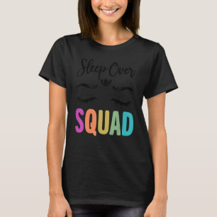 T-shirt Génial Coussin De Soirée Nails Et Maquillage