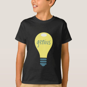 T-shirt Génie