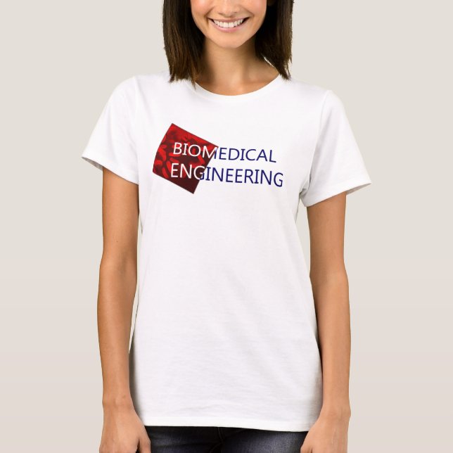 T-shirt Génie biomédical (Devant)