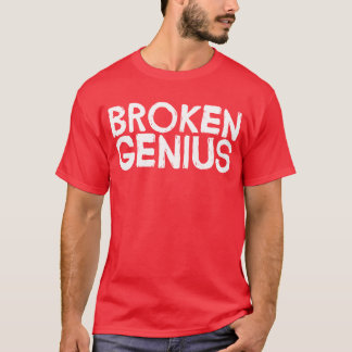 T-shirt Génie cassé