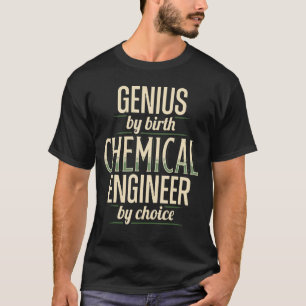 T-shirt Génie Chimique Génie Ingénieur Vêtements