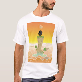 T-shirt Génie mauvais