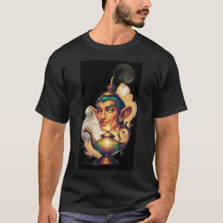 T-shirt Genie’s Eternal Glow