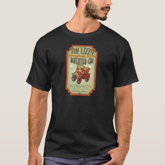 T-shirt Genièvre de baignoire de Lizzy de bidon