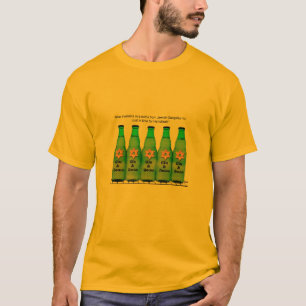 T-shirt genièvre et juifs