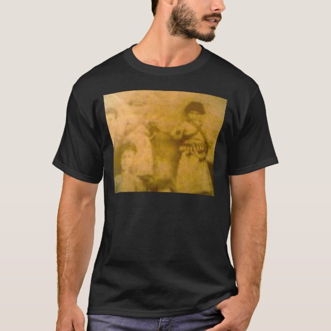 T-shirt Génocide arménien (Devant)