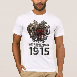 T-SHIRT GÉNOCIDE ARMÉNIEN